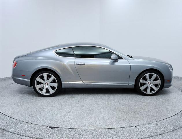 used 2013 Bentley Continental GT car, priced at $54,991