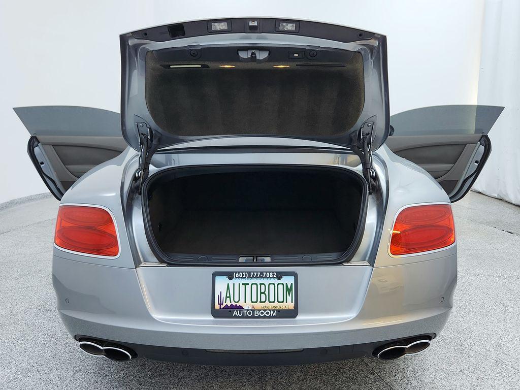 used 2013 Bentley Continental GT car, priced at $50,991