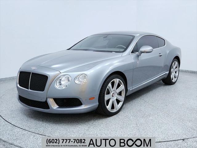 used 2013 Bentley Continental GT car, priced at $53,991