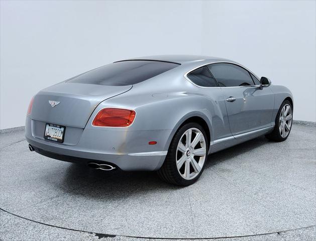used 2013 Bentley Continental GT car, priced at $54,991