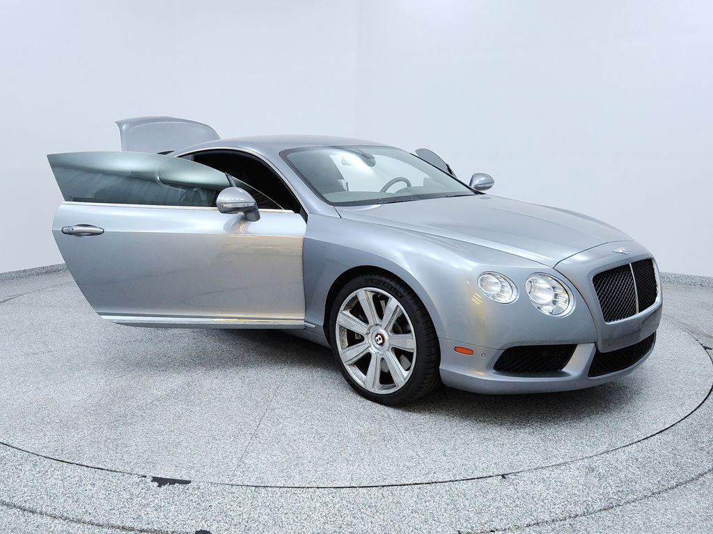 used 2013 Bentley Continental GT car, priced at $50,991