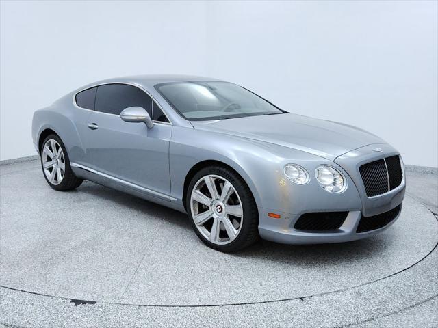 used 2013 Bentley Continental GT car, priced at $53,991