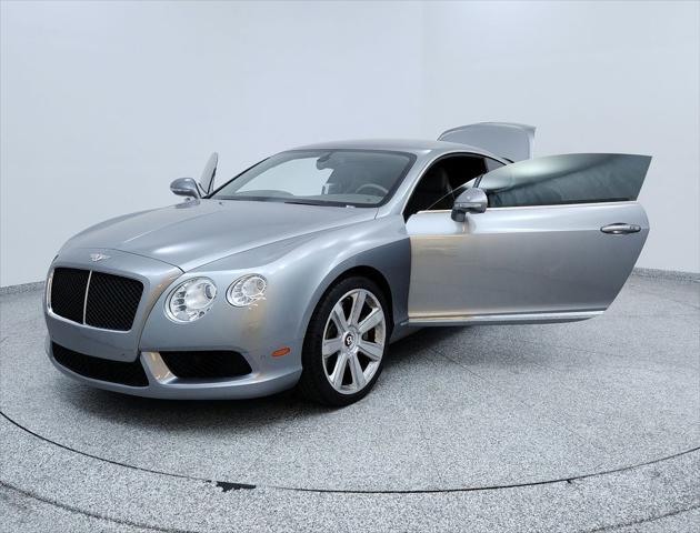 used 2013 Bentley Continental GT car, priced at $54,991