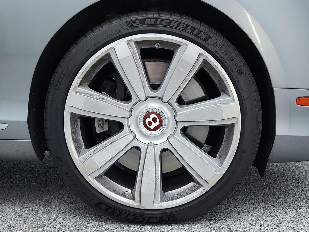 used 2013 Bentley Continental GT car, priced at $50,991