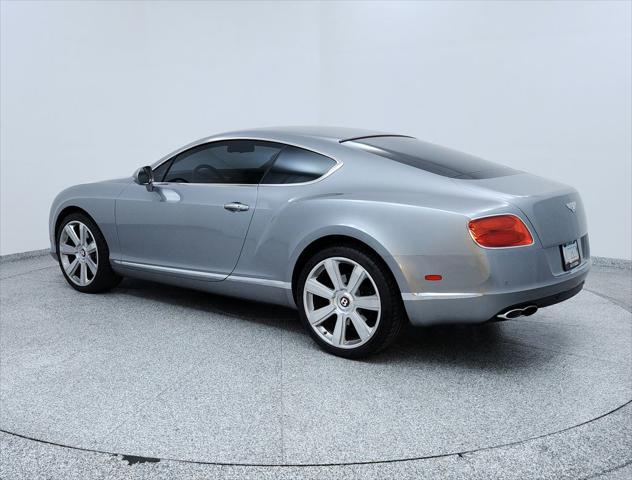 used 2013 Bentley Continental GT car, priced at $54,991