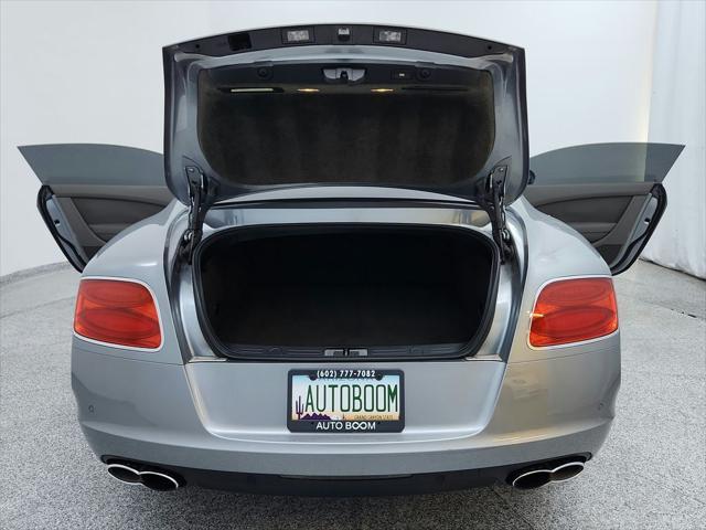 used 2013 Bentley Continental GT car, priced at $54,991