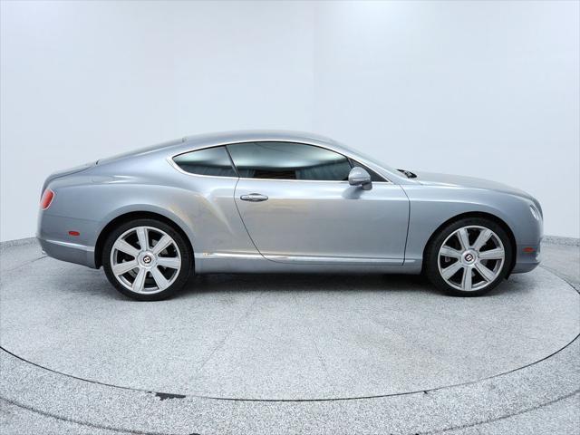 used 2013 Bentley Continental GT car, priced at $53,991
