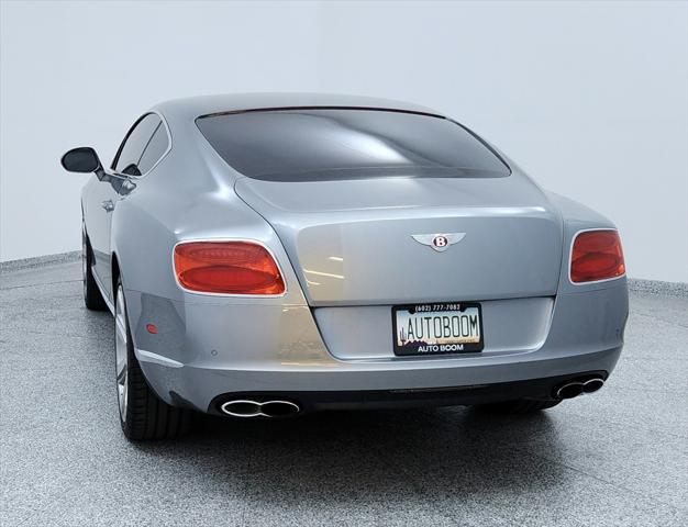 used 2013 Bentley Continental GT car, priced at $54,991