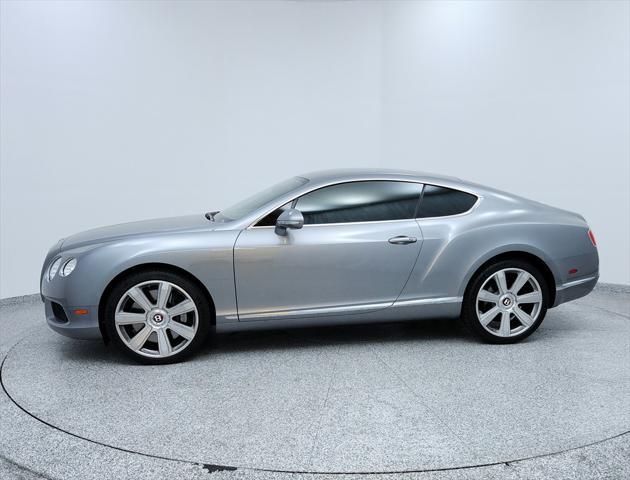 used 2013 Bentley Continental GT car, priced at $54,991