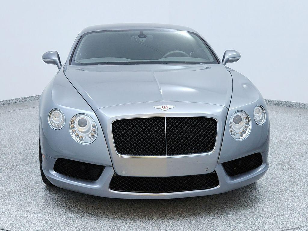 used 2013 Bentley Continental GT car, priced at $50,991