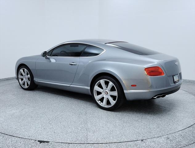 used 2013 Bentley Continental GT car, priced at $54,991