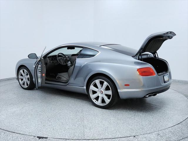 used 2013 Bentley Continental GT car, priced at $53,991
