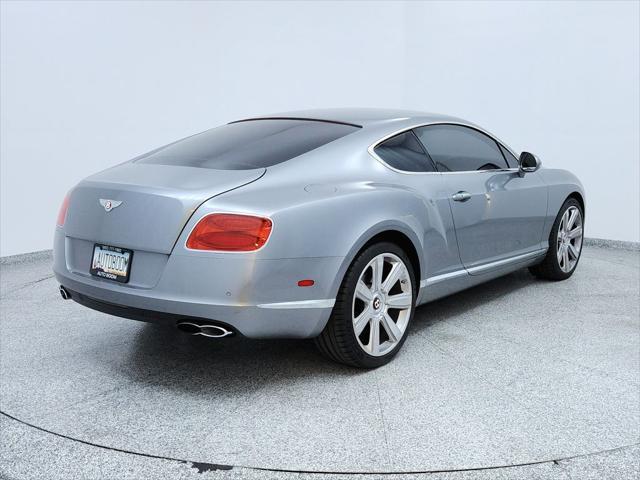 used 2013 Bentley Continental GT car, priced at $53,991