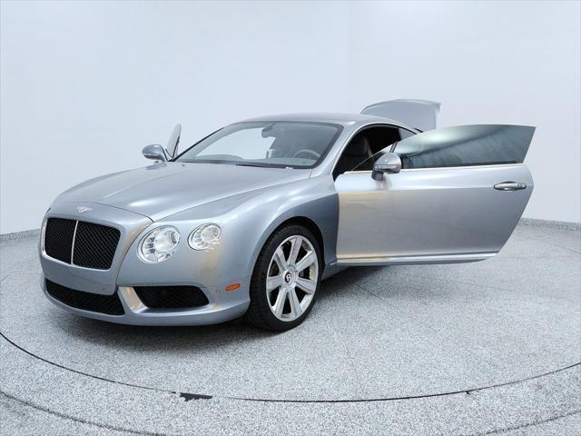 used 2013 Bentley Continental GT car, priced at $53,991