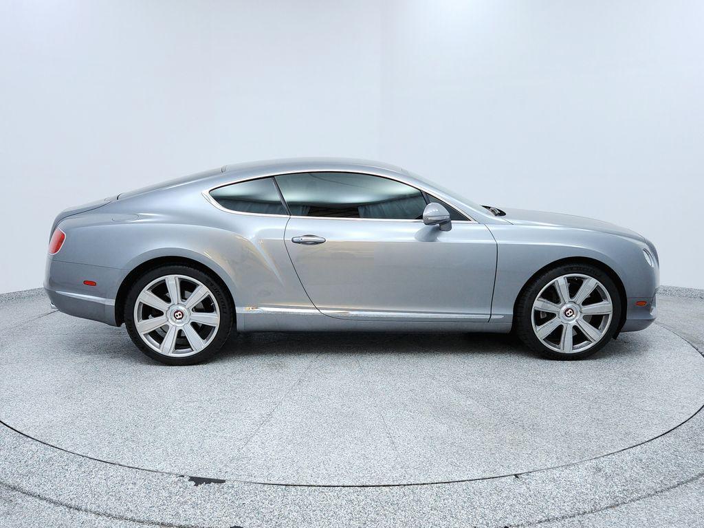 used 2013 Bentley Continental GT car, priced at $50,991