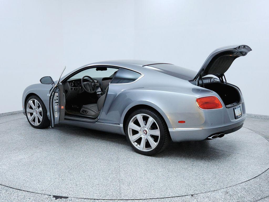 used 2013 Bentley Continental GT car, priced at $50,991