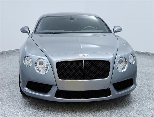 used 2013 Bentley Continental GT car, priced at $54,991