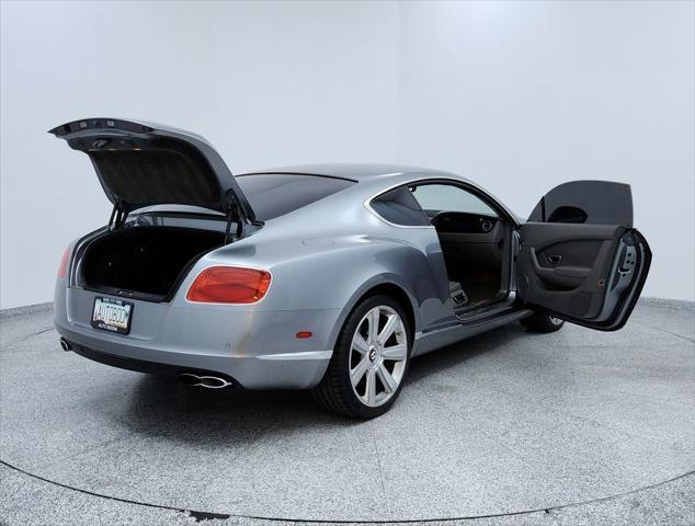 used 2013 Bentley Continental GT car, priced at $54,991