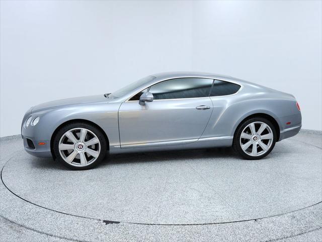 used 2013 Bentley Continental GT car, priced at $53,991