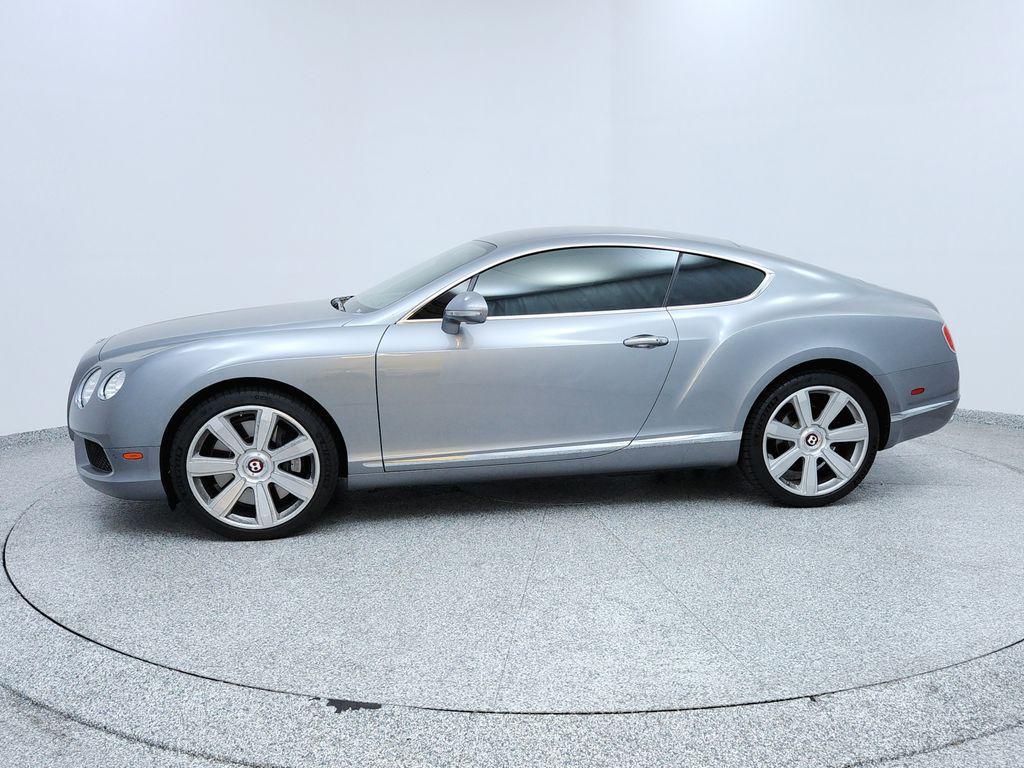 used 2013 Bentley Continental GT car, priced at $50,991