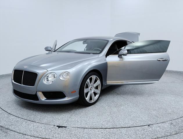 used 2013 Bentley Continental GT car, priced at $54,991