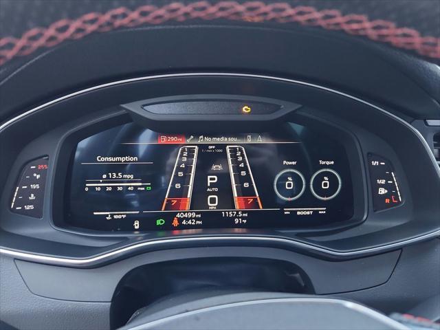 used 2021 Audi RS 7 car, priced at $78,991