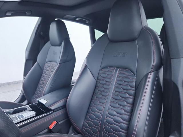 used 2021 Audi RS 7 car, priced at $78,991