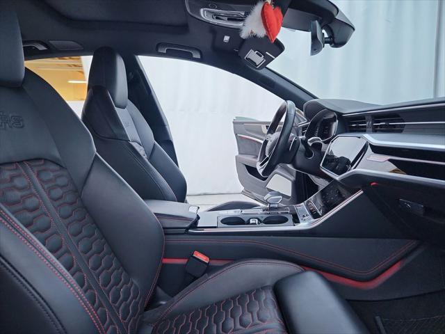 used 2021 Audi RS 7 car, priced at $78,991