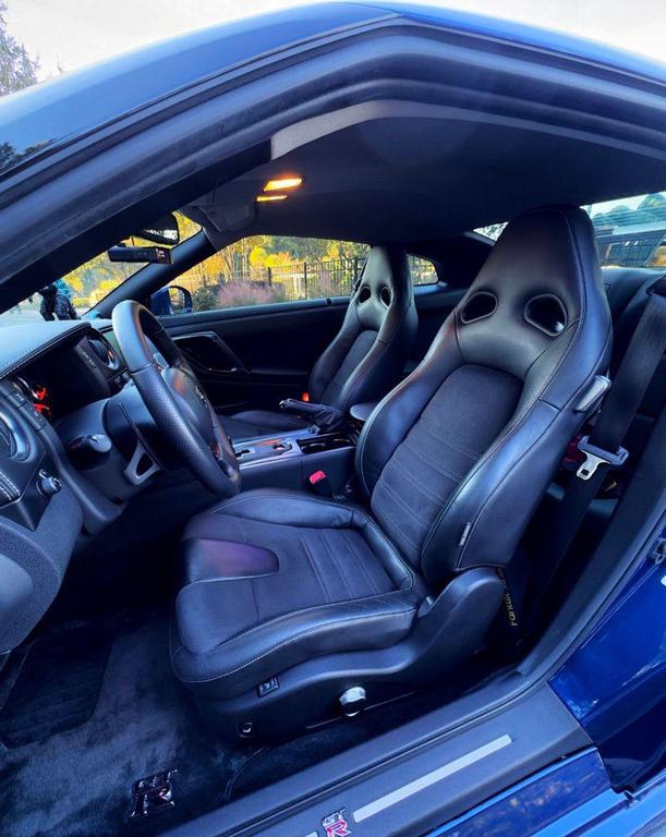 used 2014 Nissan GT-R car, priced at $102,991