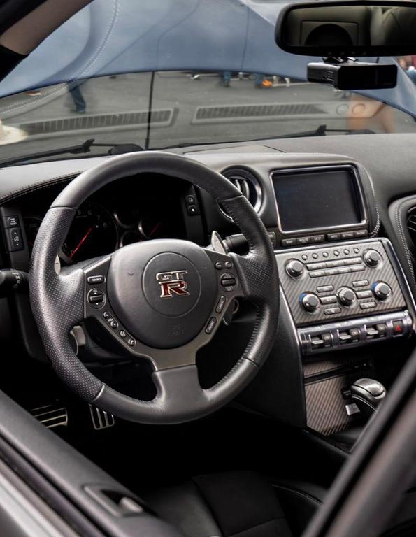 used 2014 Nissan GT-R car, priced at $102,991