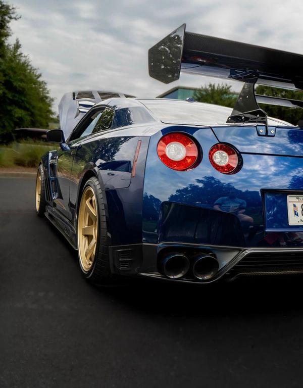 used 2014 Nissan GT-R car, priced at $102,991
