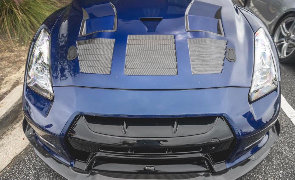 used 2014 Nissan GT-R car, priced at $102,991