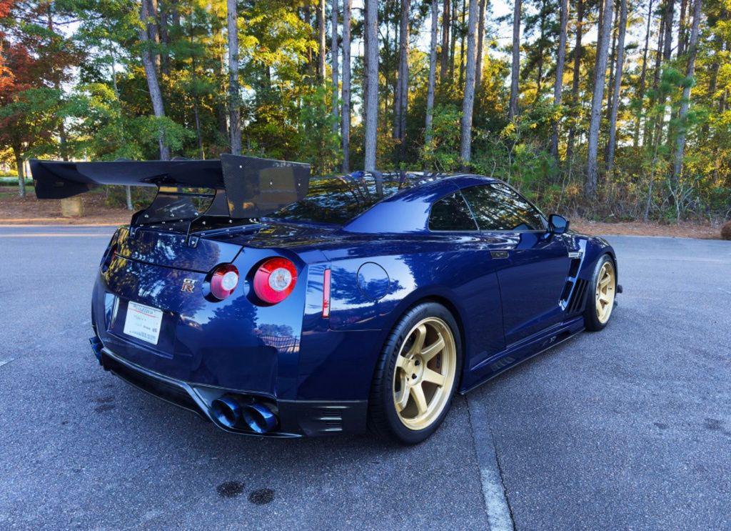 used 2014 Nissan GT-R car, priced at $102,991