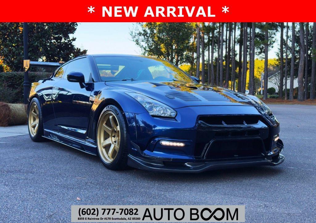 used 2014 Nissan GT-R car, priced at $102,991
