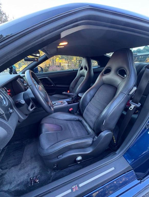 used 2014 Nissan GT-R car, priced at $102,991