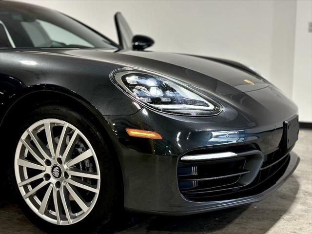 used 2021 Porsche Panamera car, priced at $67,495