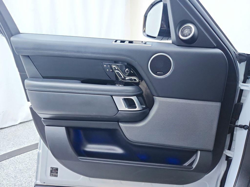 used 2020 Land Rover Range Rover car, priced at $52,991
