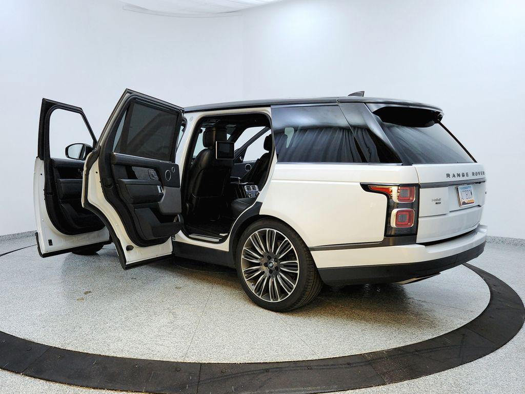 used 2020 Land Rover Range Rover car, priced at $52,991