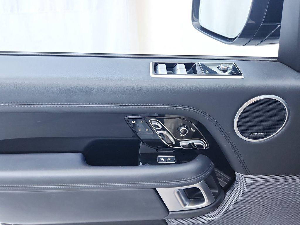 used 2020 Land Rover Range Rover car, priced at $52,991