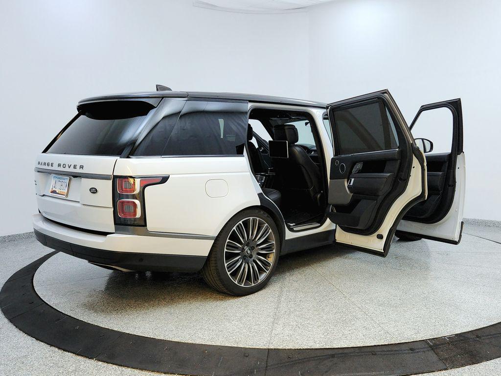 used 2020 Land Rover Range Rover car, priced at $52,991