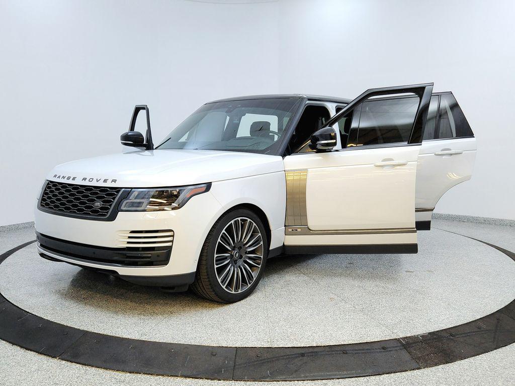 used 2020 Land Rover Range Rover car, priced at $52,991