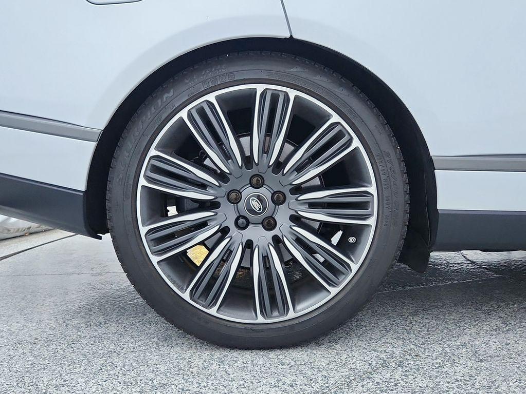 used 2020 Land Rover Range Rover car, priced at $52,991