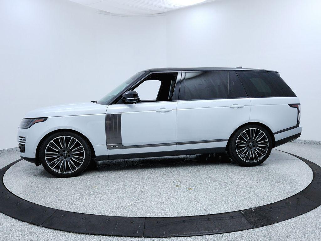 used 2020 Land Rover Range Rover car, priced at $52,991