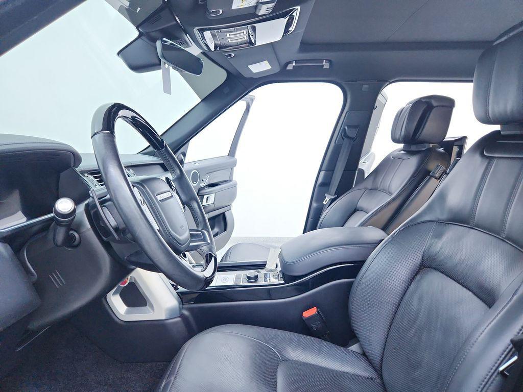 used 2020 Land Rover Range Rover car, priced at $52,991
