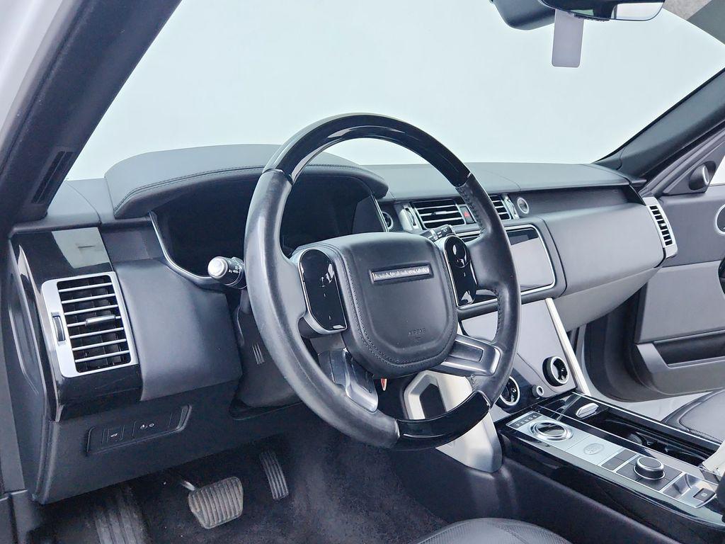 used 2020 Land Rover Range Rover car, priced at $52,991