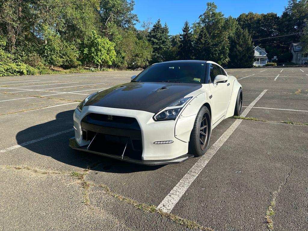 used 2014 Nissan GT-R car, priced at $109,991