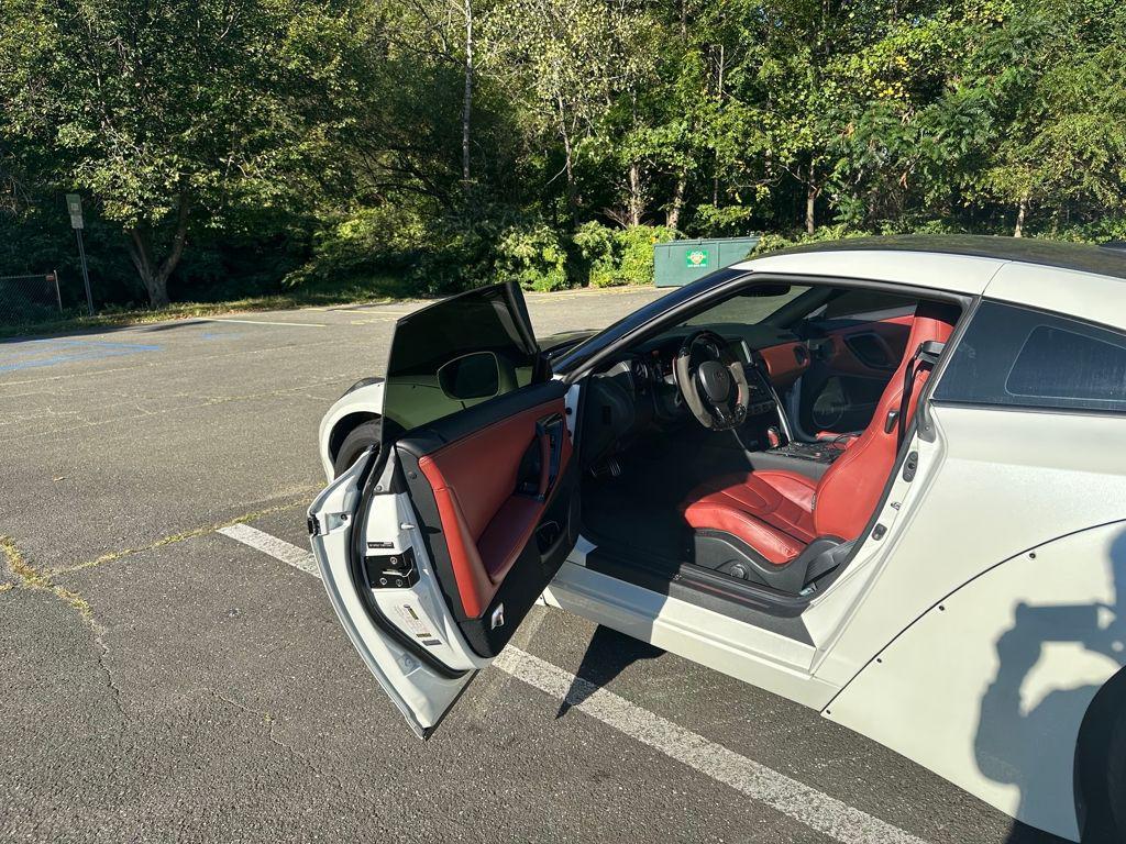 used 2014 Nissan GT-R car, priced at $109,991