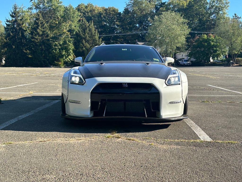 used 2014 Nissan GT-R car, priced at $109,991