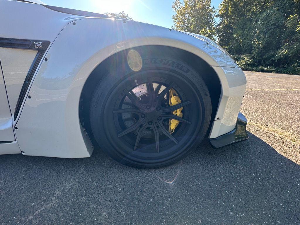 used 2014 Nissan GT-R car, priced at $109,991