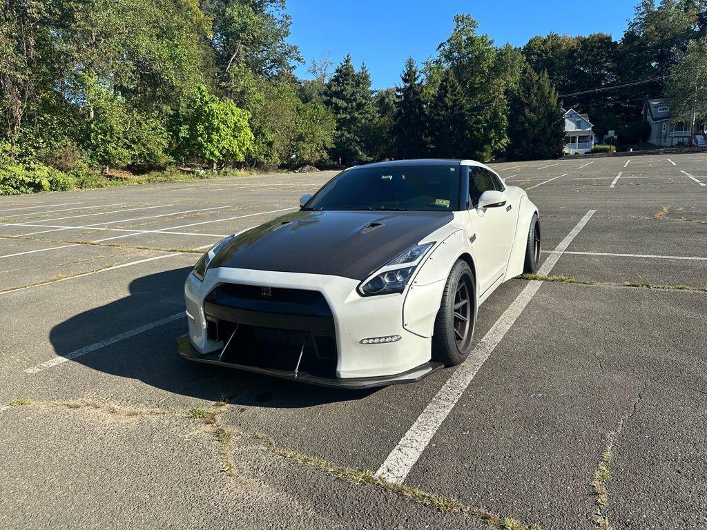 used 2014 Nissan GT-R car, priced at $109,991